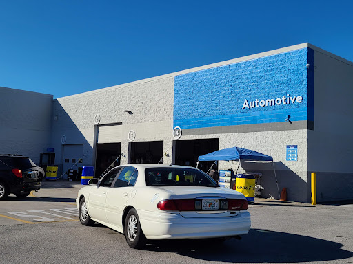 Tire Shop «Walmart Tires & Auto Parts», reviews and photos, 7631 Gall Blvd, Zephyrhills, FL 33541, USA