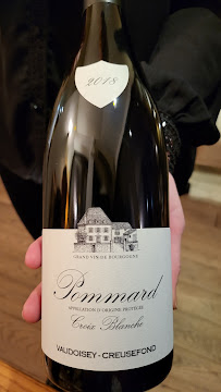 Vin du Restaurant français Auprès du Clocher à Pommard - n°14
