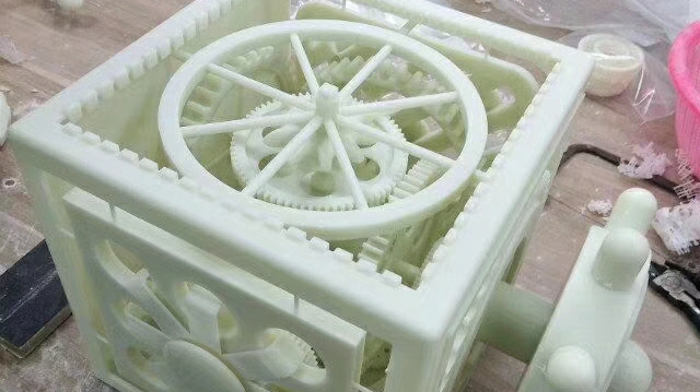 3DFUN靚美捷快速金屬智造中心-3D列印代工金屬及非金屬快印中心(新竹東區)