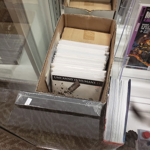 Used Book Store «2nd & Charles», reviews and photos, 2904 Prince William Pkwy, Woodbridge, VA 22192, USA