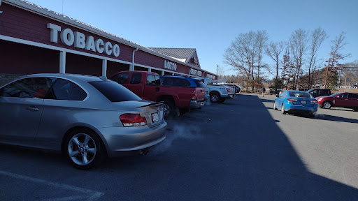 The City Tobacco & Beverage, 621 Lafayette Rd, Seabrook, NH 03874, USA, 