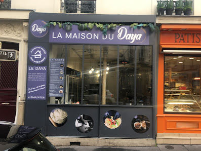 La Maison du Daya - Paris 11 115 Rue du Chemin Vert, 75011 Paris, France