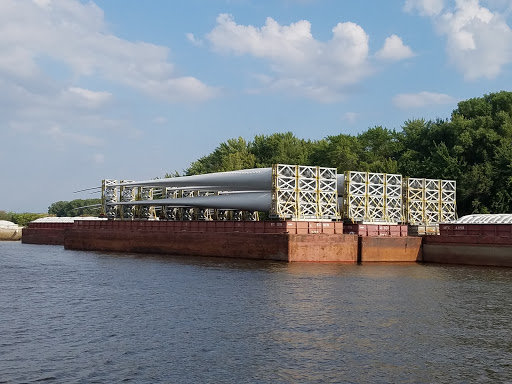 Winona Tour Boat