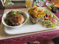 Plats et boissons du Restaurant français Le Restaurant la Cascade Blanche à Salazie - n°13