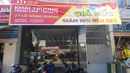 Hồng Lâm Sports World