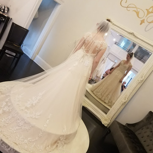 Bridal Shop «Wedding Inspirations Bridal Boutique», reviews and photos, 308 Merrimon Ave, Asheville, NC 28801, USA