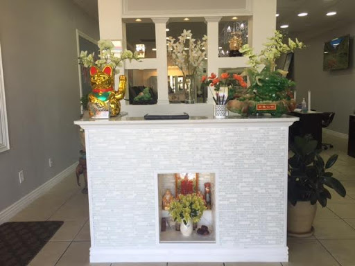 Facial Spa «Seacret Nails & Spa», reviews and photos, 1245 W Guadalupe Rd #9, Mesa, AZ 85202, USA