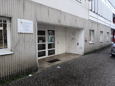 Santé Universitaire (SUMPPS Nancy-Vélodrome) à Vandœuvre-lès-Nancy