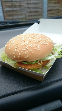 Hamburger du Restauration rapide McDonald's à Saint-Michel-sur-Orge - n°15