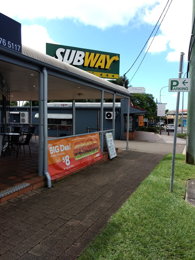 Subway 4556