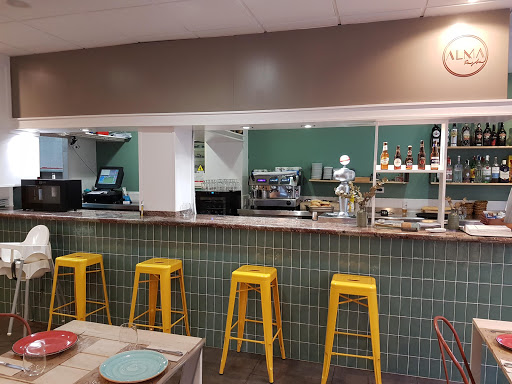 Restaurante Alma Pasta