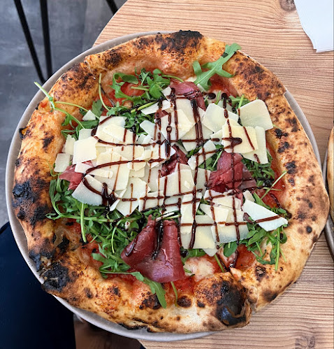 DIE PIZZABAR Öffnungszeiten