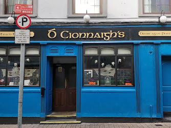 O'Cionnaighs Pub Shandon