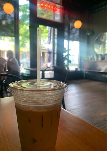 Coffee Shop «Curio Coffee», reviews and photos, 441 Cambridge St, Cambridge, MA 02141, USA