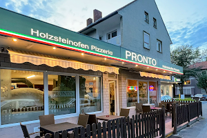 Pizzeria Pronto Holzsteinofen Marl image