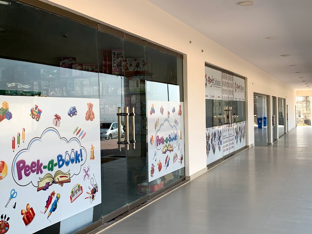PeekaBook 10A Bahria Shopping Gallery, Bahria Town Karachi