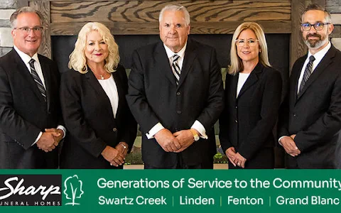 Sharp Funeral Home & Cremation Center image