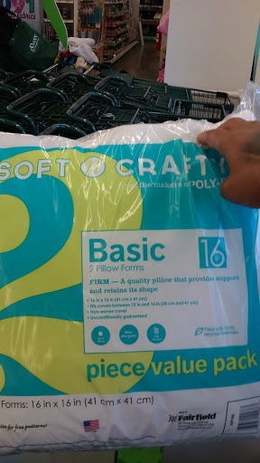 Fabric Store «Jo-Ann Fabrics and Crafts», reviews and photos, 2086 Foothill Blvd A, La Verne, CA 91750, USA