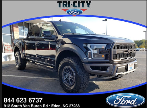 Ford Dealer «Tri-City Ford», reviews and photos