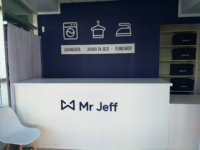 Mr Jeff - Antofagasta