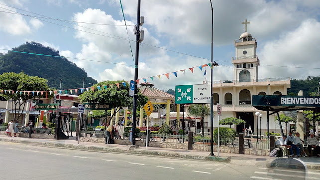 Iglesia La Inmaculada de Lourdes