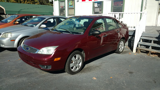 TNT Auto Sales, 215 N Broadway, Portland, TN 37148, USA, 