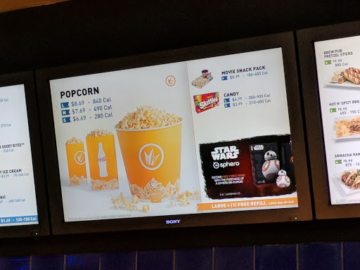 Movie Theater «Regal Cinemas Columbiana Grande 14», reviews and photos, 1250 Bower Pkwy, Columbia, SC 29212, USA