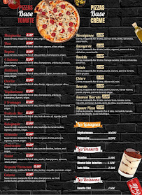 Pizza du Pizzas à emporter SQUARE PIZZA - CROZET - n°4
