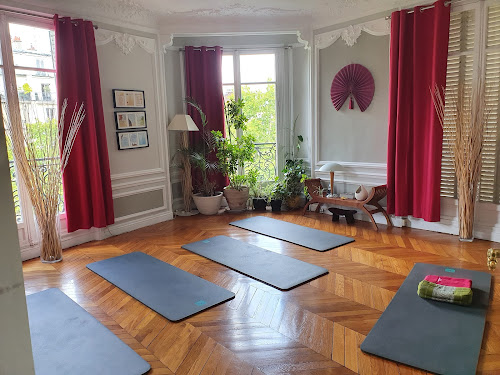 Centre de yoga J'aime mon Yoga : Yoga, Cours de Yoga, Bien-Etre Paris