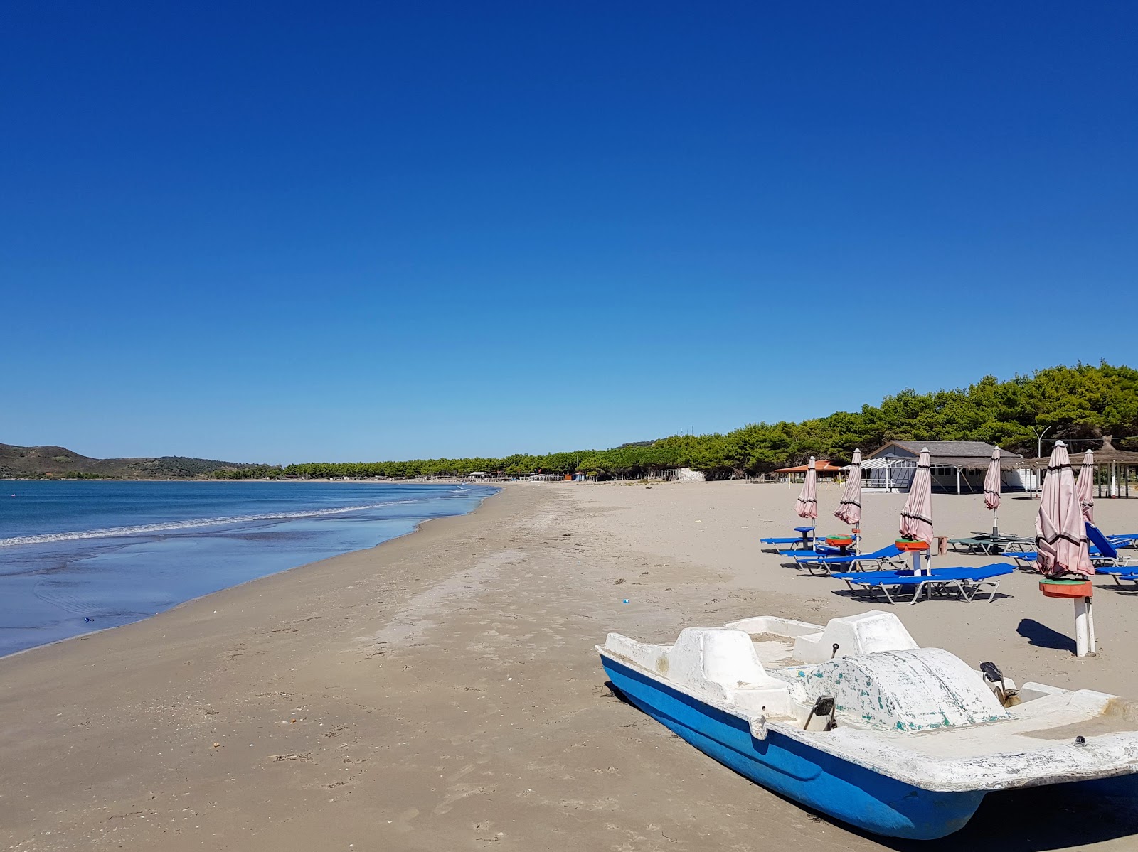 Narta beach'in fotoğrafı plaj tatil beldesi alanı