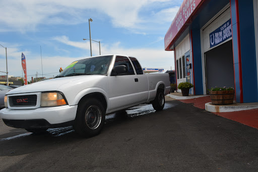 Used Car Dealer «Doug Bowmer Auto Sales», reviews and photos, 429 Jackson St, Anderson, IN 46012, USA