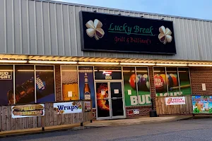 Lucky Break Grill & Billiards image