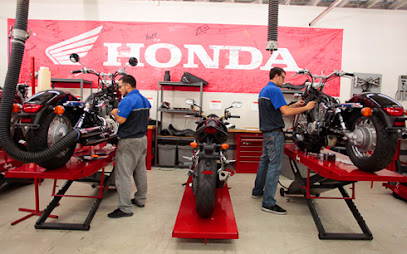 Honda Service Action Power Sports