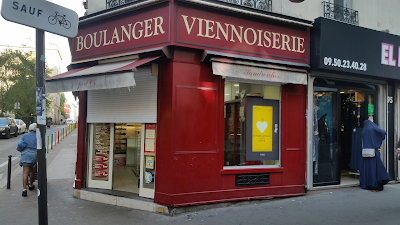 Boulangerie L'epi d'or à Paris