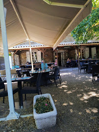 Atmosphère du Restaurant La Truie qui Doute à Anduze - n°12