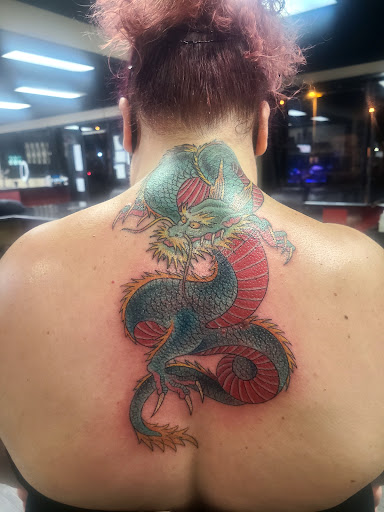 Tattoo Shop «Inkslingers L.A.», reviews and photos, 2626 W Valley Blvd, Alhambra, CA 91803, USA