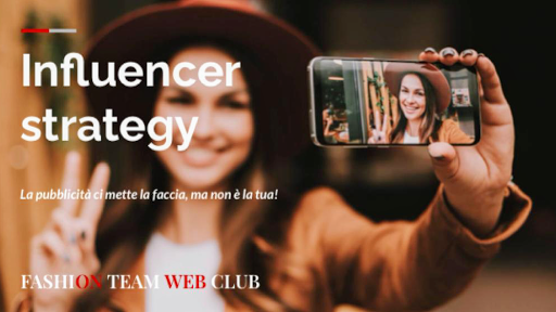 WEB CLUB il club degli Influencer
