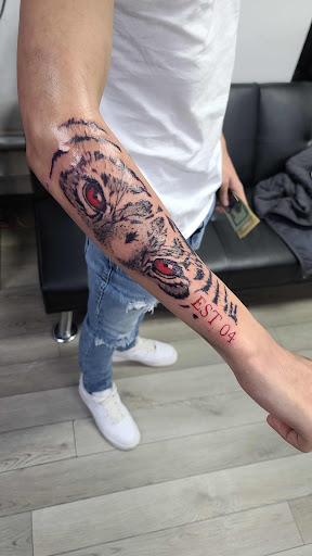 Explore tattoo ideas back arm, creative tattoo ideas in Cuyahoga Falls, available at Sick Skins Skin Art Studio