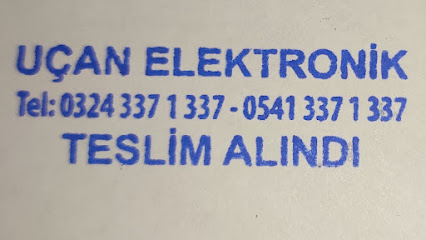 UÇAN ELEKTRONİK YETKİLİ SERVİS