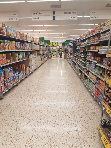Cheap supermarkets York