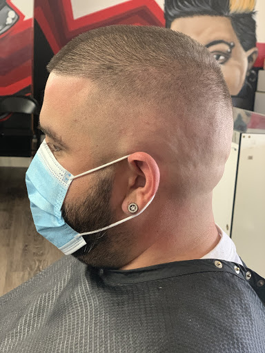 Barber Shop «Rekless Barbershop», reviews and photos, 715 E Bridge St, Brighton, CO 80601, USA