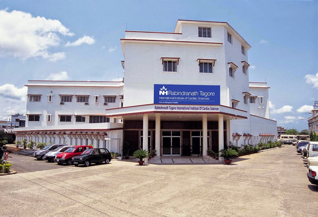 Rabindranath Tagore International Institute Of Cardiac Sciences, Kolkata