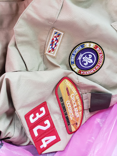 Sporting Goods Store «Memphis Scout Shop», reviews and photos, 171 S Hollywood St, Memphis, TN 38112, USA