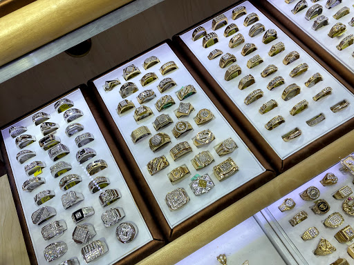 Wholesale Jeweler «Shalimar Jewelers», reviews and photos, 7851 N 56th St, Tampa, FL 33617, USA
