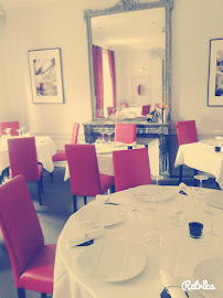Atmosphère du Restaurant Côté Saveurs à La Chapelle-Saint-Mesmin - n°12