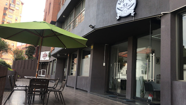 Opiniones de Bigotté Barbershop & Lounge en Cuenca - Barbería