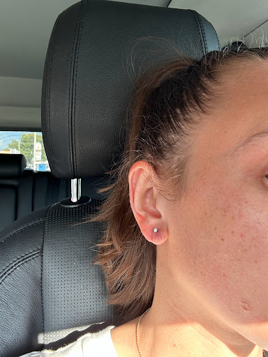 Explore lip tattoos ideas, creative tattoo ideas in Miami, available at STUDS Miami Wynwood