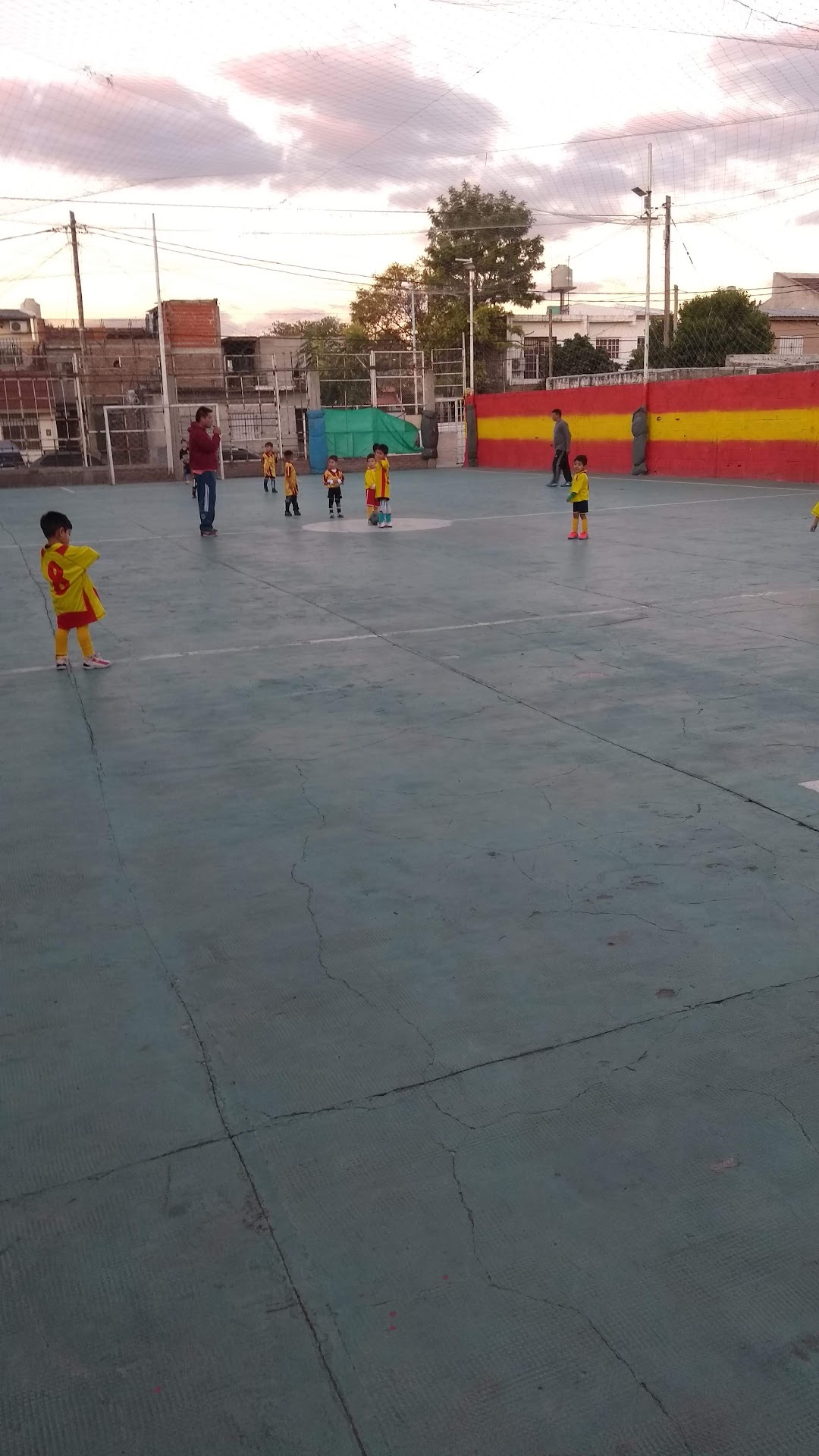 Libertador Fútbol Club
