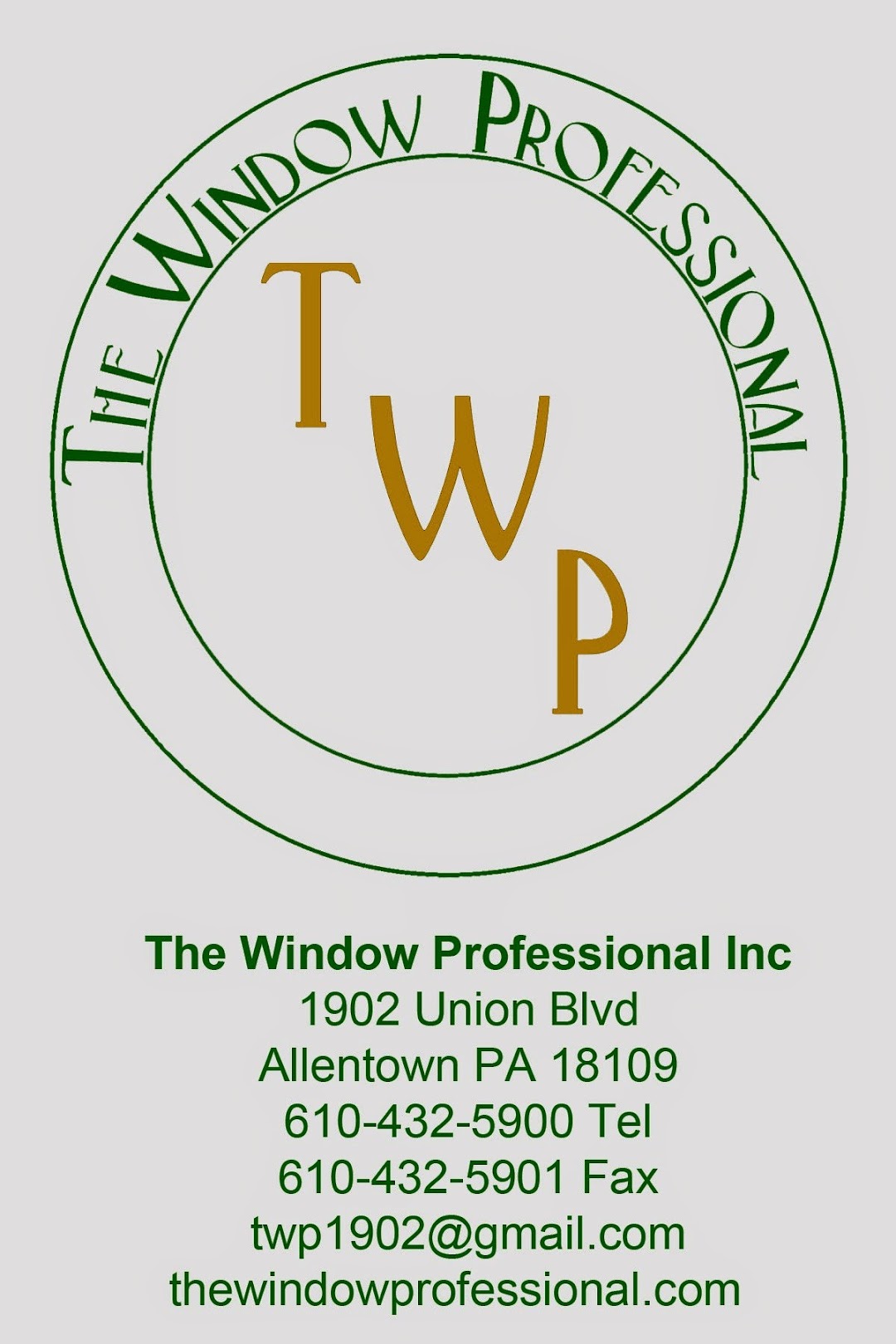 The Window Professional