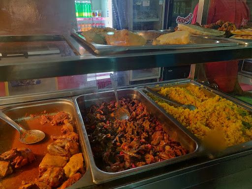 Item 7, Yola Road, Karewa, Jimeta, Nigeria, Asian Restaurant, state Adamawa